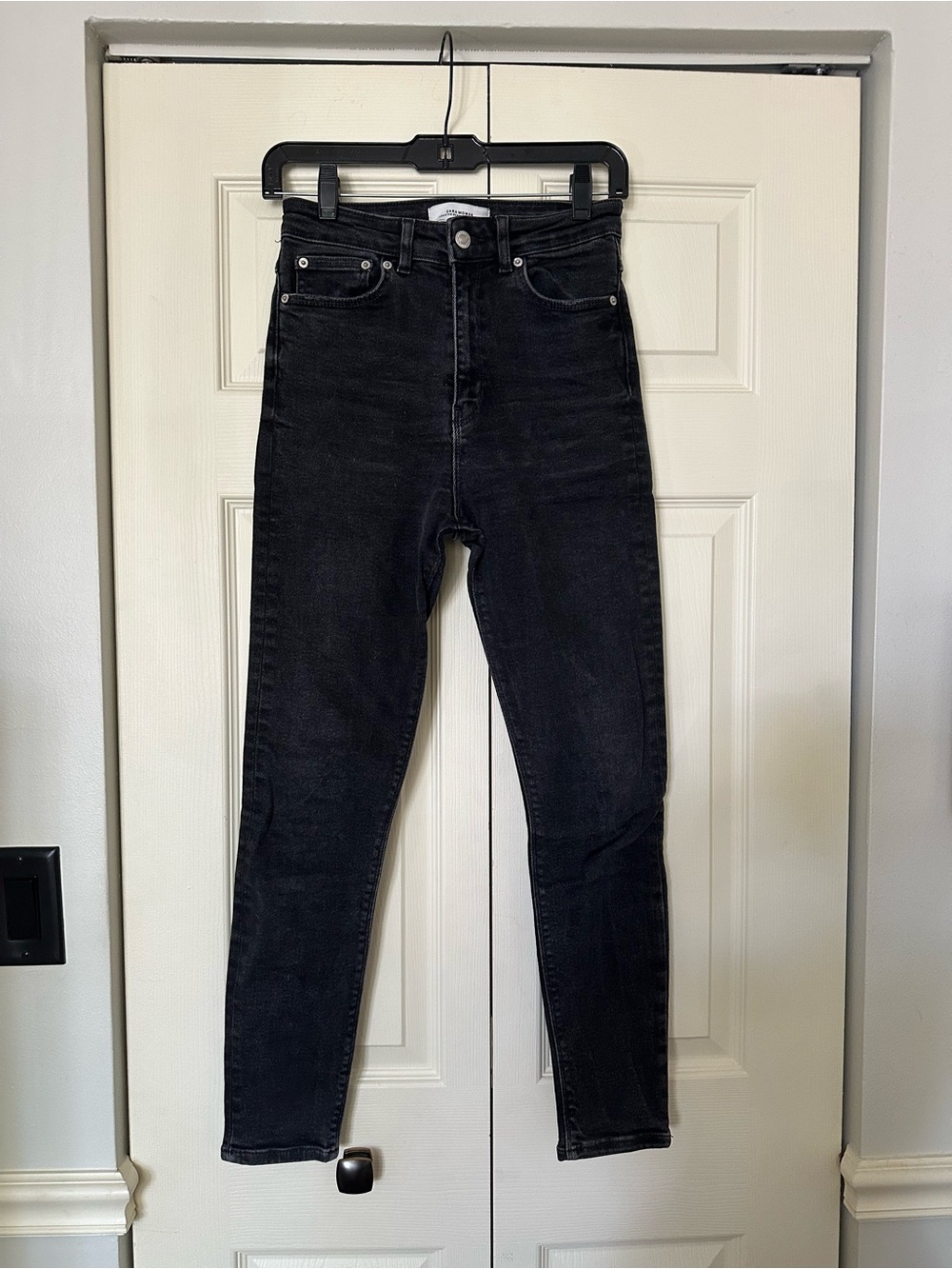 Zara Black Women’s Skinny Jeans